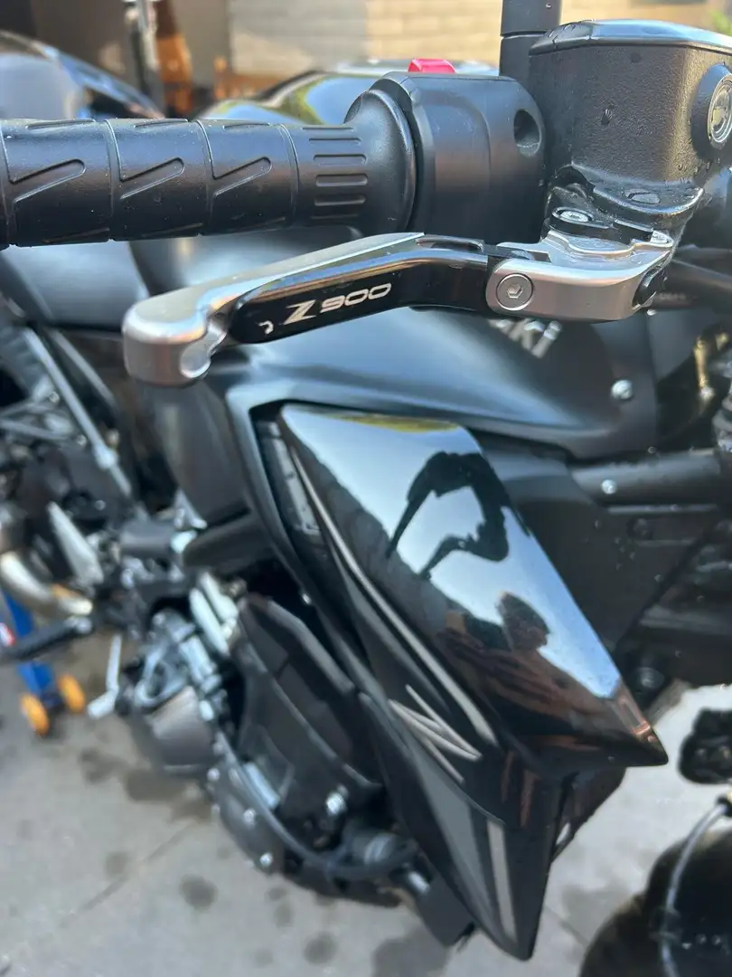 Kawasaki Z 900 Kawasaki Z900 Performance Akrapovic/TST-Industries Zwart - 2