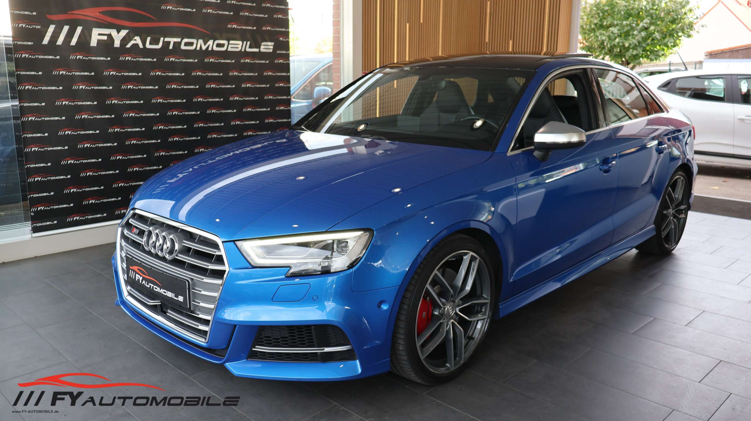 Audi S3