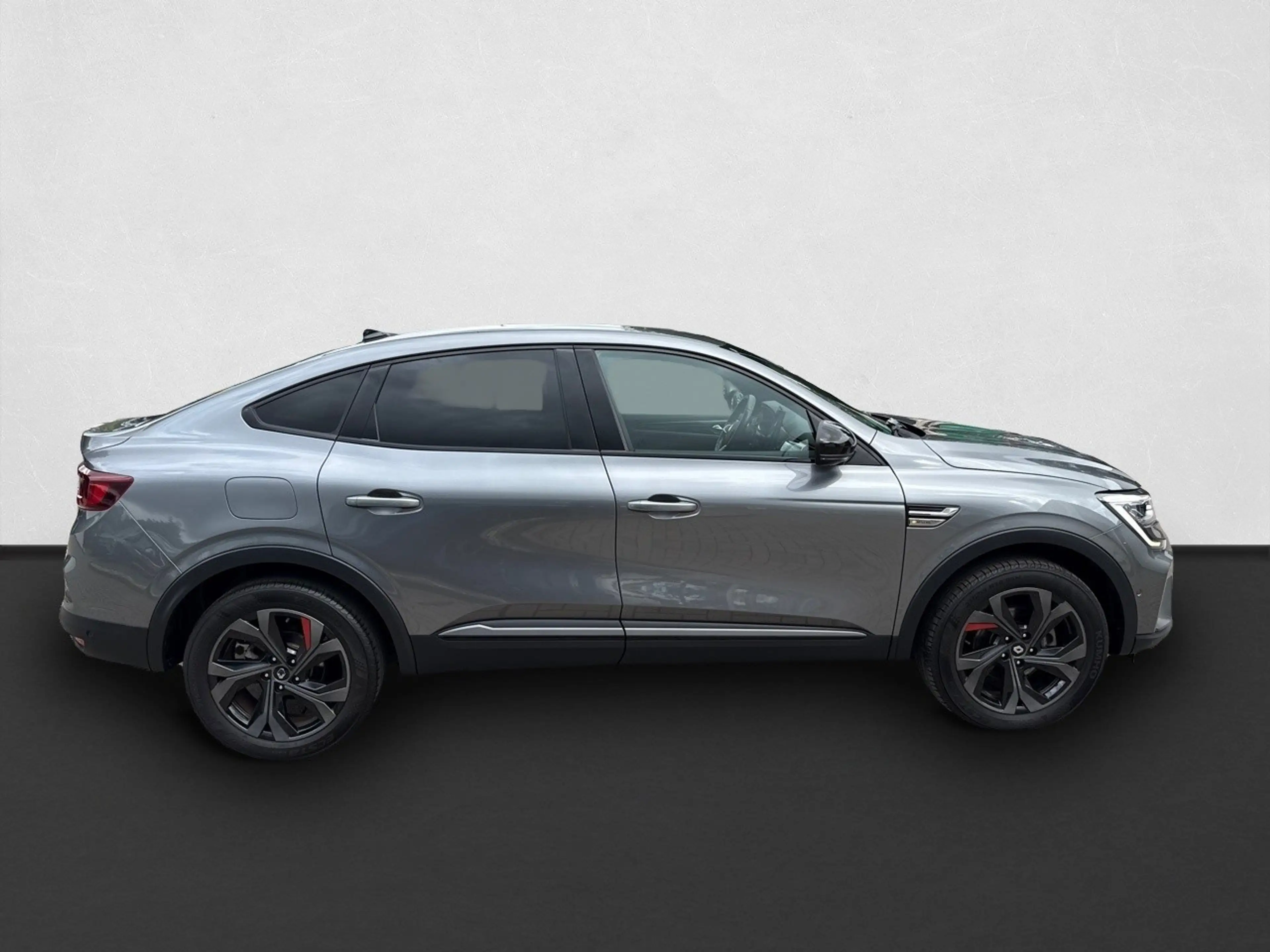 Renault Arkana 1.6 E-Tech Hybrid 145 R.S. Line 360 CAMERA / TREKH — photo 4