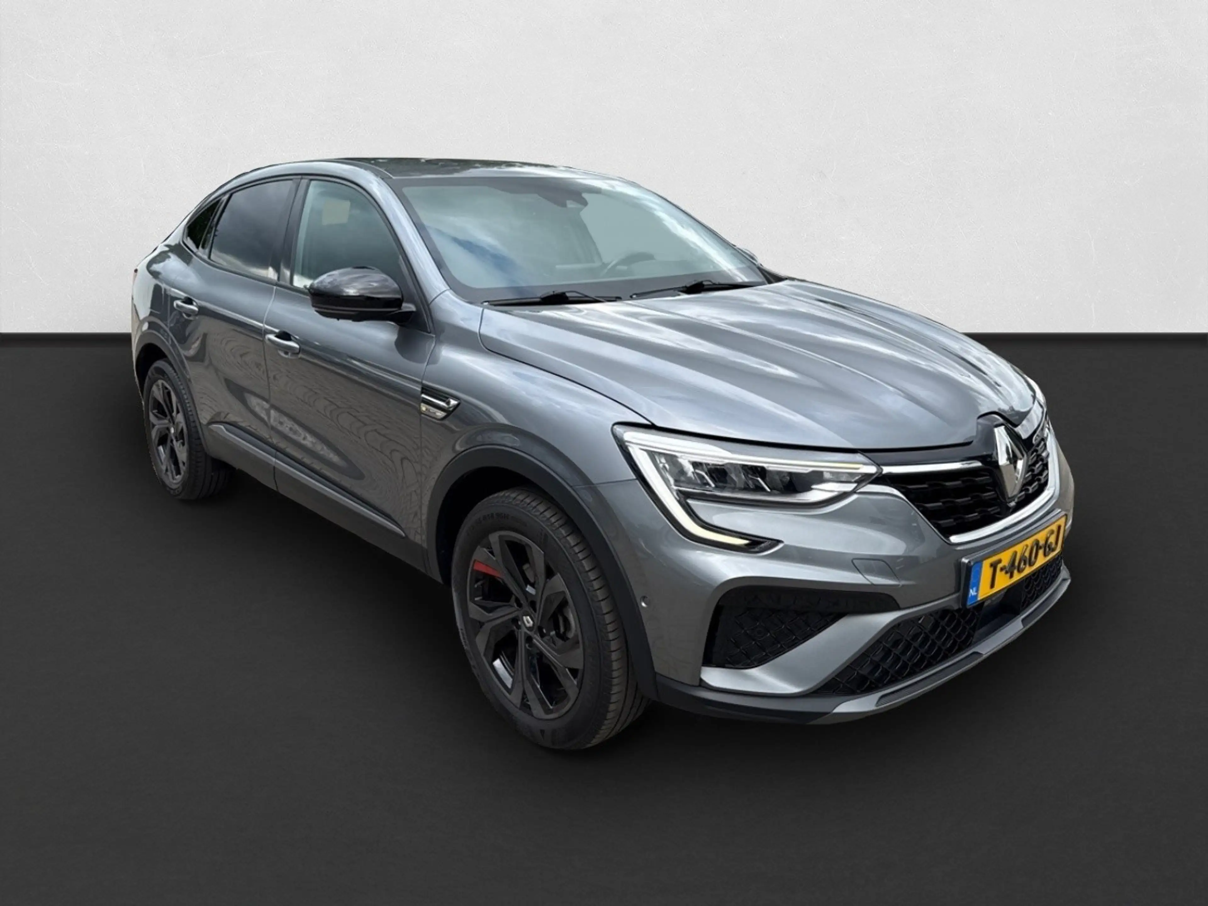 Renault Arkana 1.6 E-Tech Hybrid 145 R.S. Line 360 CAMERA / TREKH — photo 3