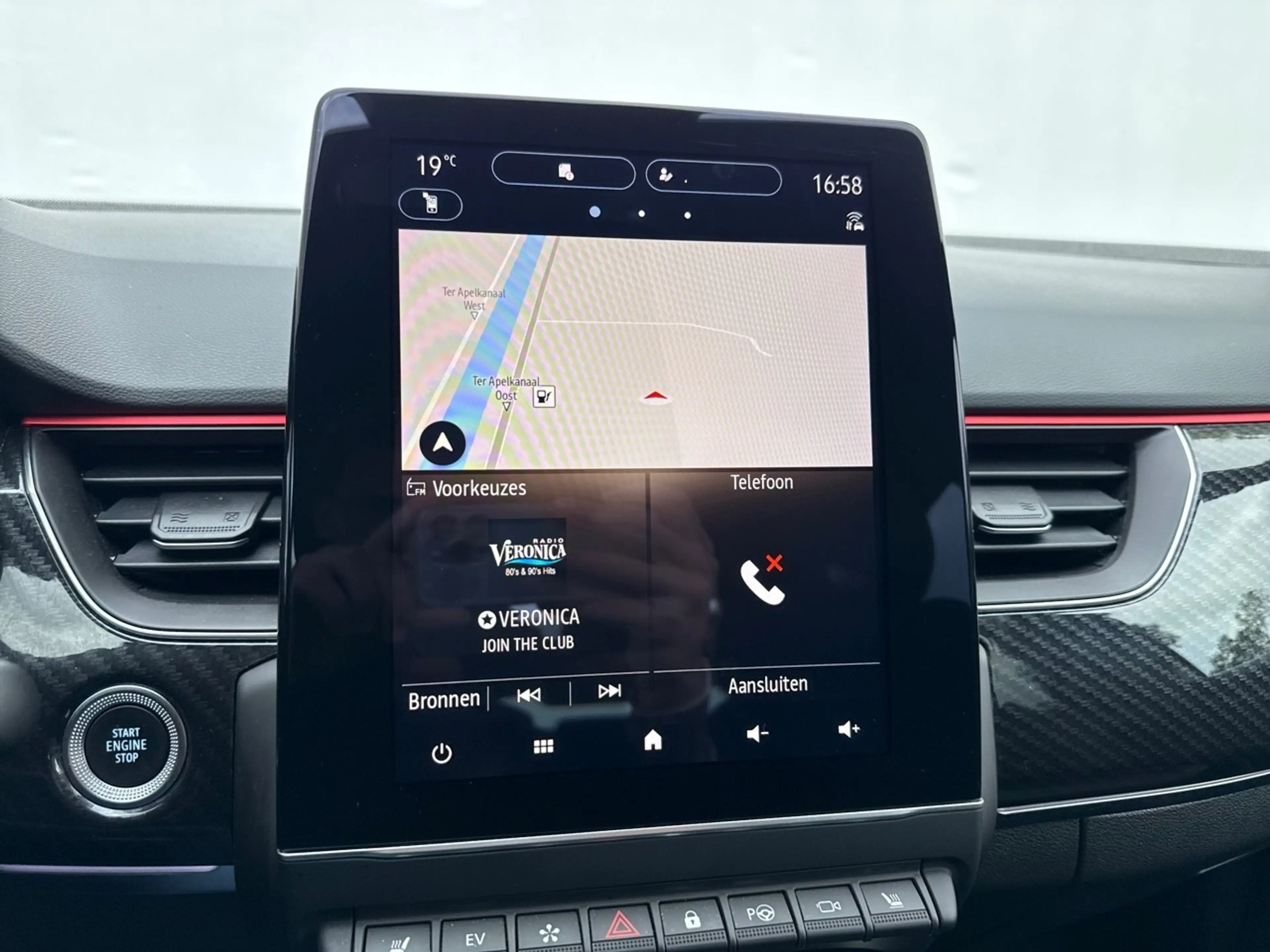 Renault Arkana 1.6 E-Tech Hybrid 145 R.S. Line 360 CAMERA / TREKH — photo 16
