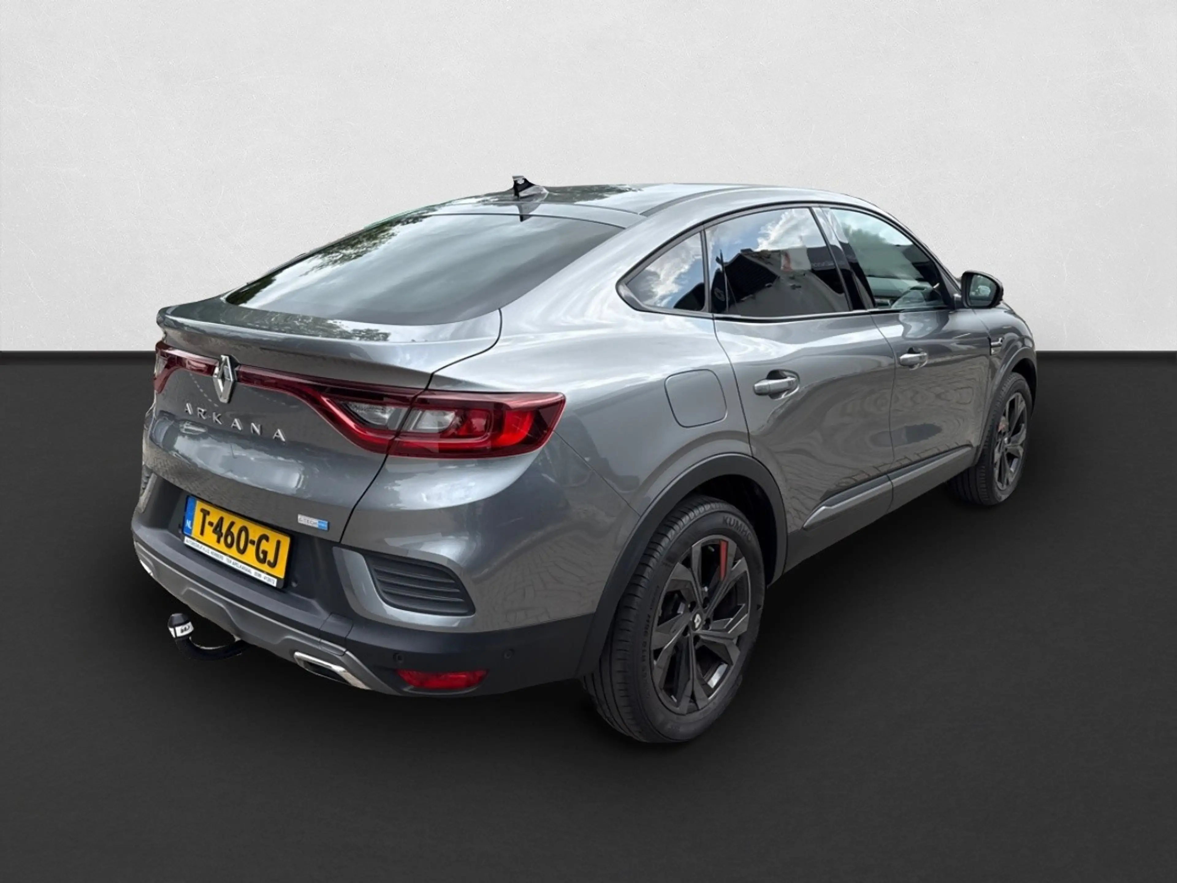 Renault Arkana 1.6 E-Tech Hybrid 145 R.S. Line 360 CAMERA / TREKH — photo 5