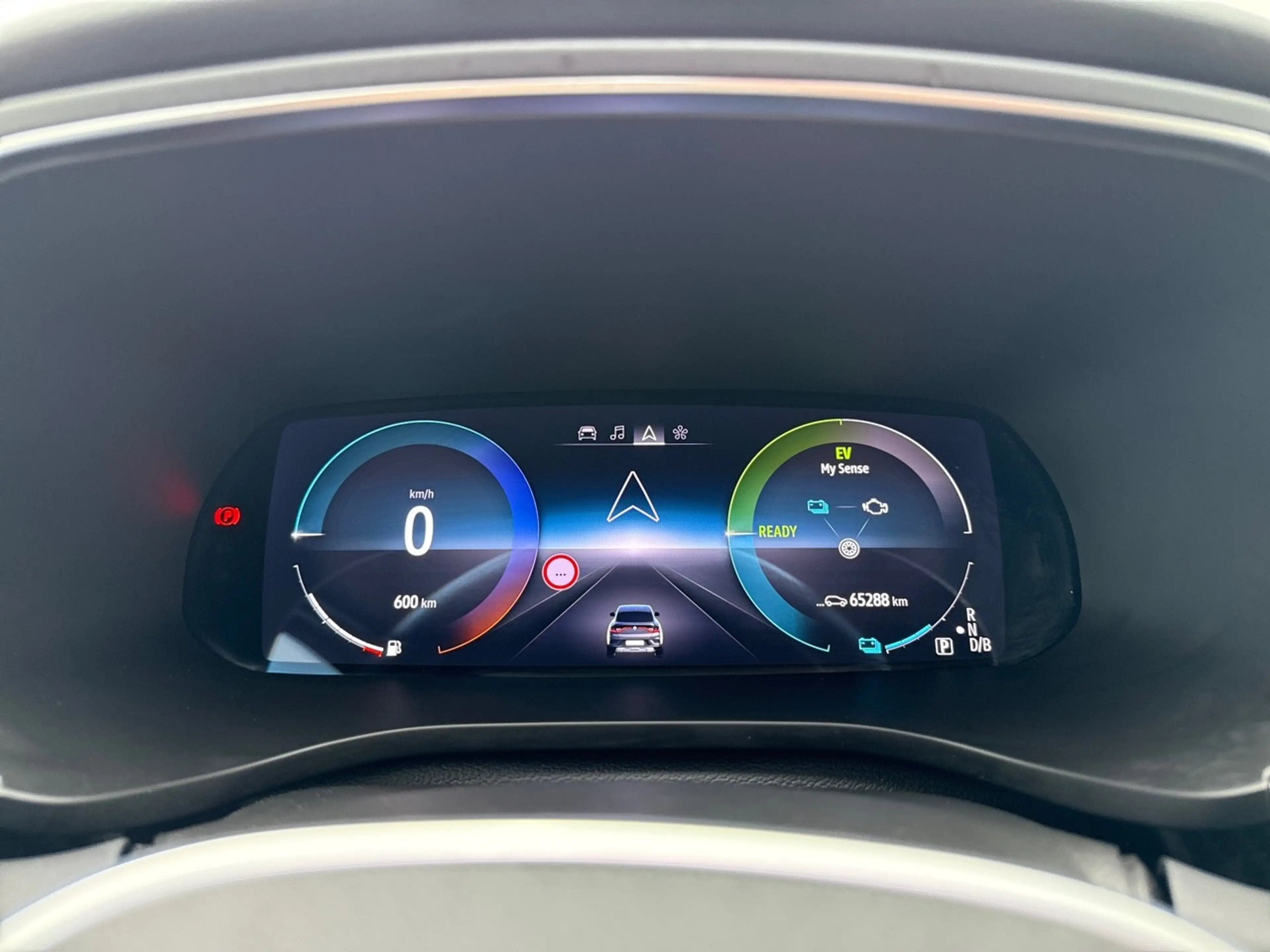 Renault Arkana 1.6 E-Tech Hybrid 145 R.S. Line 360 CAMERA / TREKH — photo 14