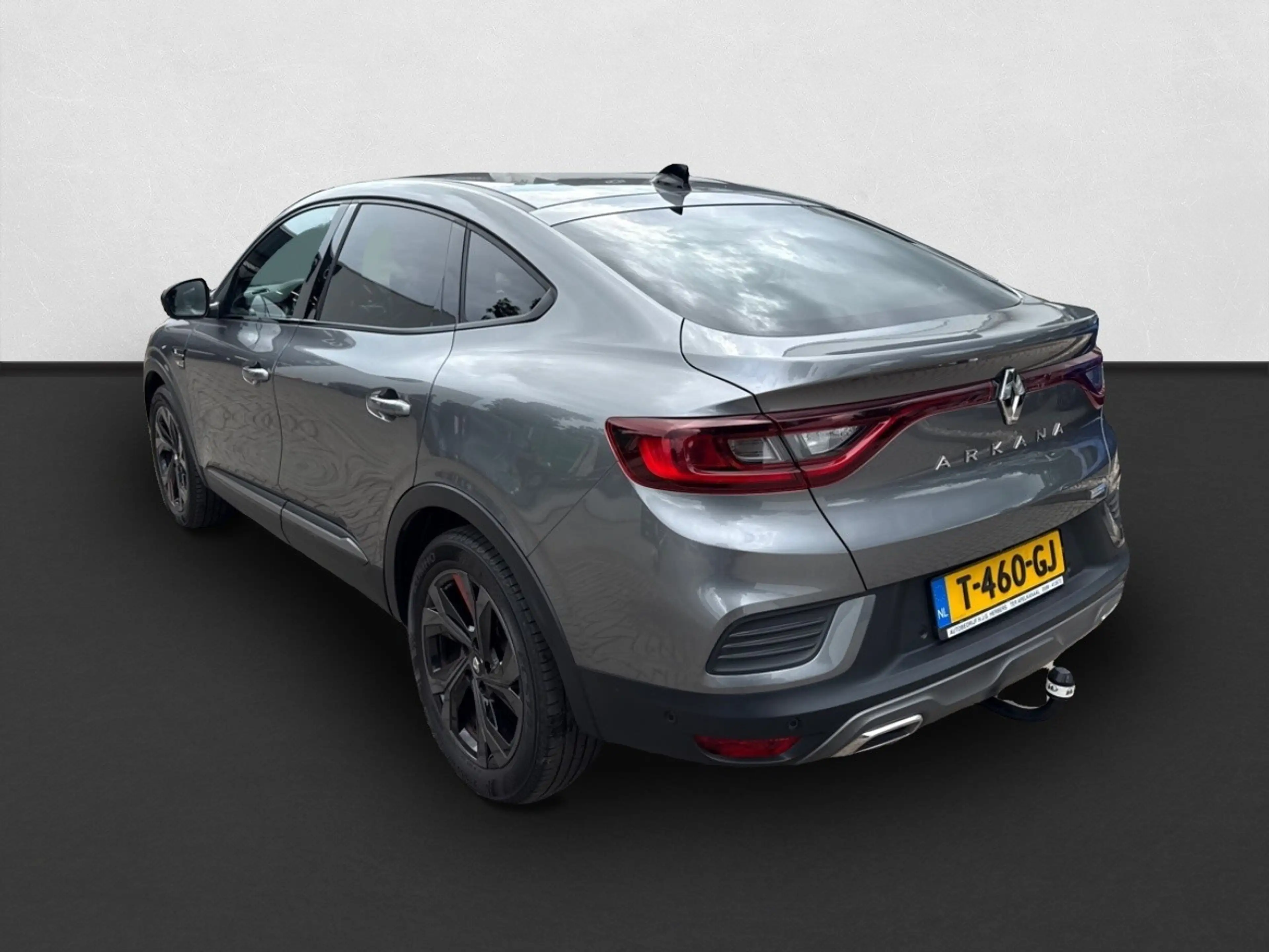 Renault Arkana 1.6 E-Tech Hybrid 145 R.S. Line 360 CAMERA / TREKH — photo 7
