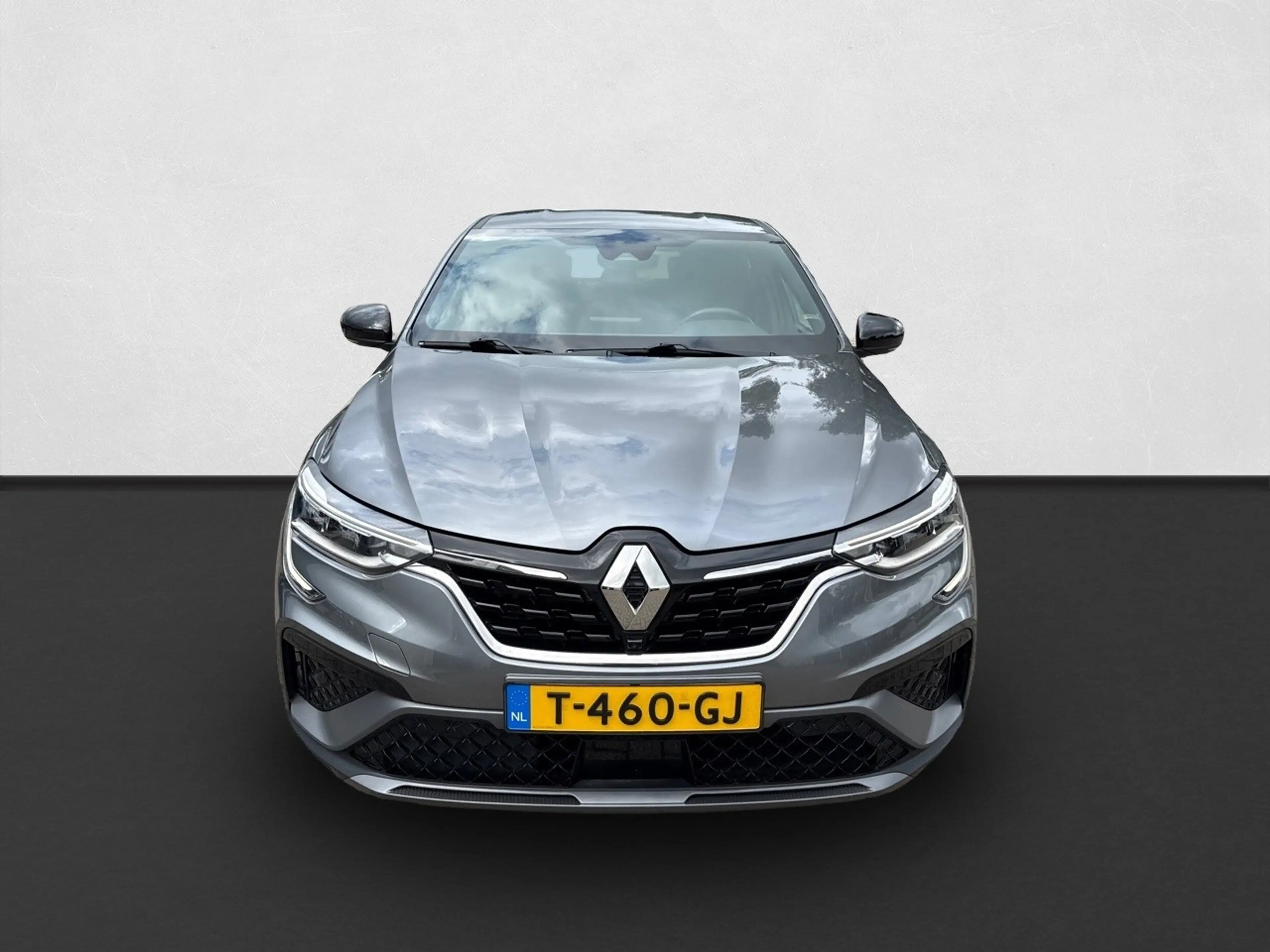 Renault Arkana 1.6 E-Tech Hybrid 145 R.S. Line 360 CAMERA / TREKH — photo 2
