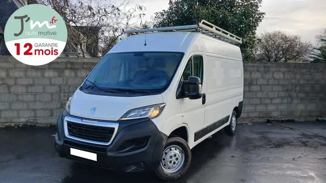 Peugeot Boxer II BLUEHDI 130 335 L2H2 CABINE APP