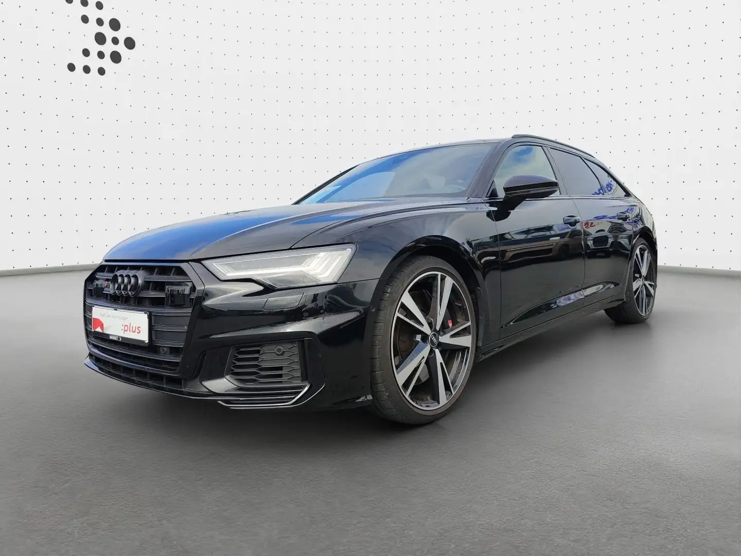 Audi S6 quattro*Navi*Matrix*DVD*B&O*HUD*PDC*Pan Negro - 2