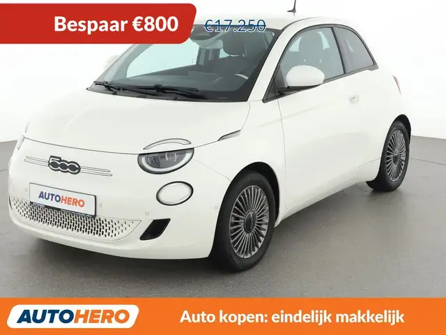 Fiat 500e electric drive 87 kW Icon