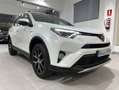 Toyota RAV4 2.5 HYBRID Blanco - thumbnail 9