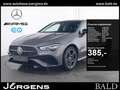 Mercedes-Benz CLA 250 e Coupé AMG-Sport/Pano/Night/360/MLB/18" Gris - thumbnail 1