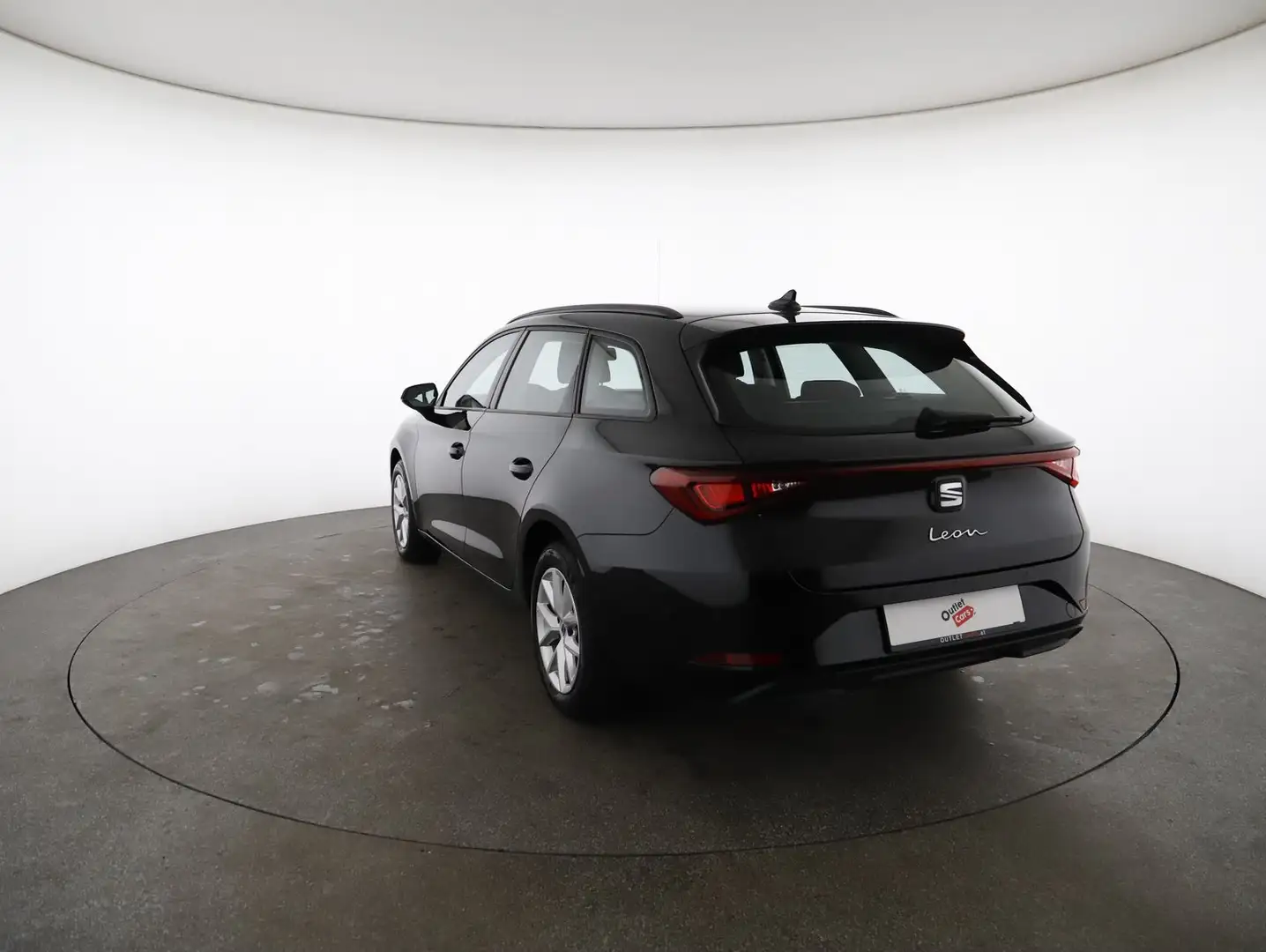 SEAT Leon Style 2.0 TDI DSG Negro - 2