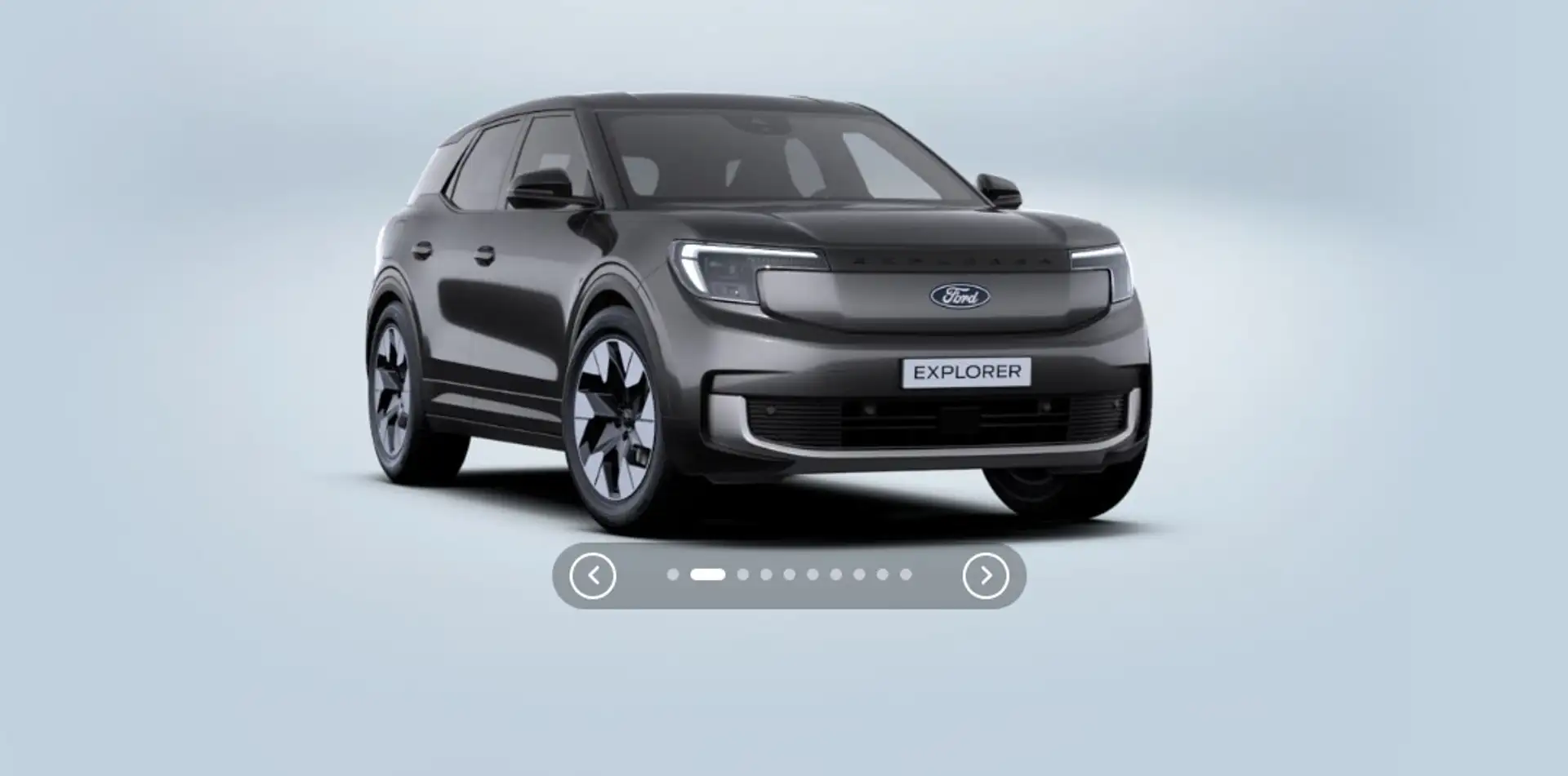Ford Explorer Premium BEV **NEUES MODELL** NAVI*360° Szürke - 1