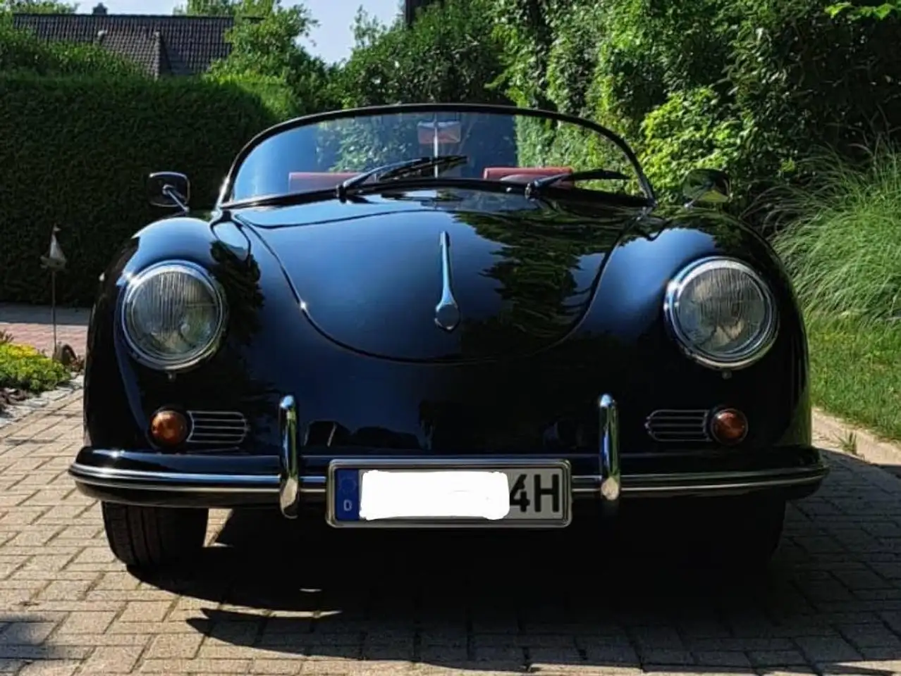 Porsche 356 Speedster Replika (Apal), foto 2
