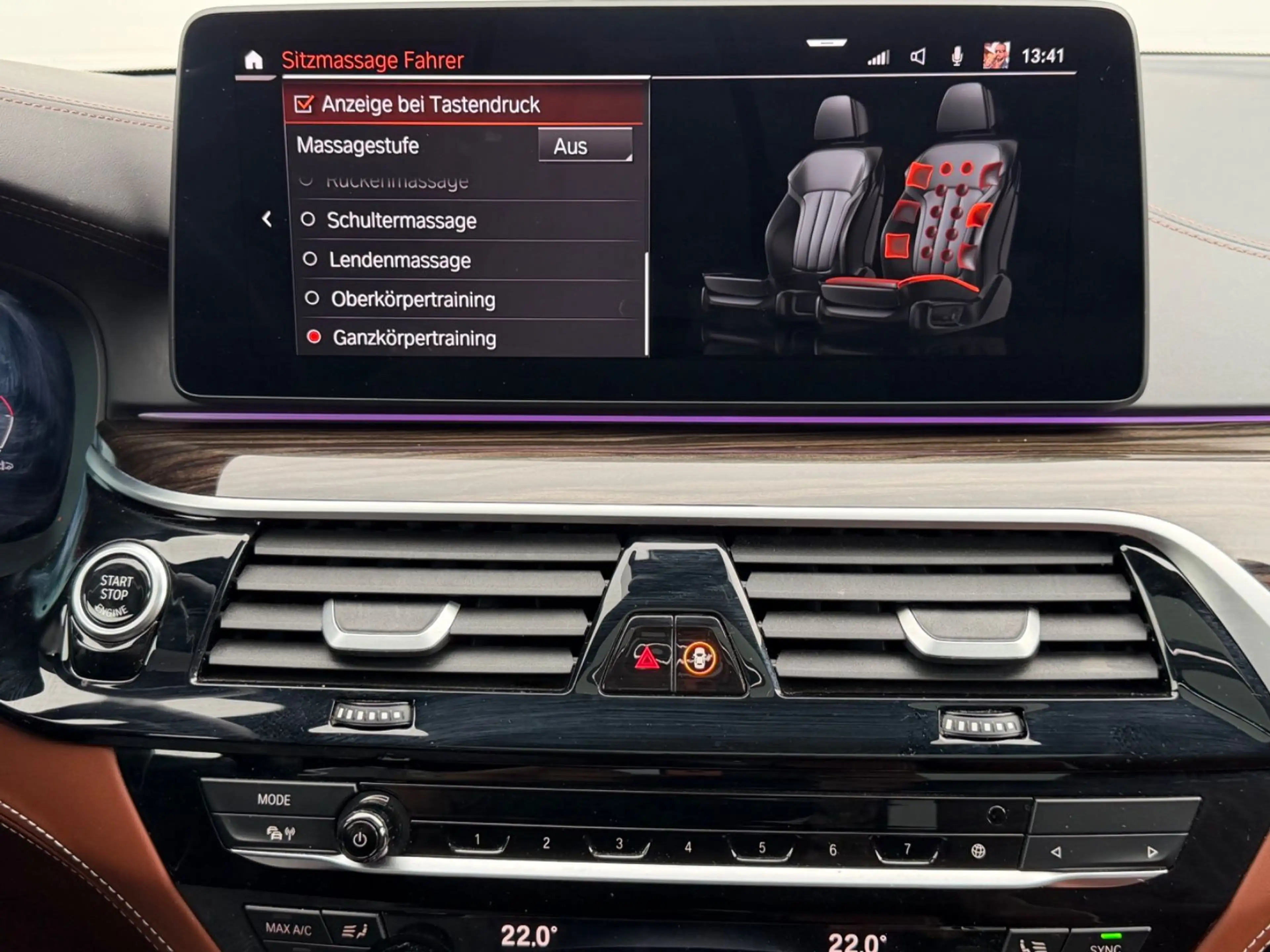 BMW 540 d xDrive M Sport*Individual*SoftCl*Pano*H&K — photo 13