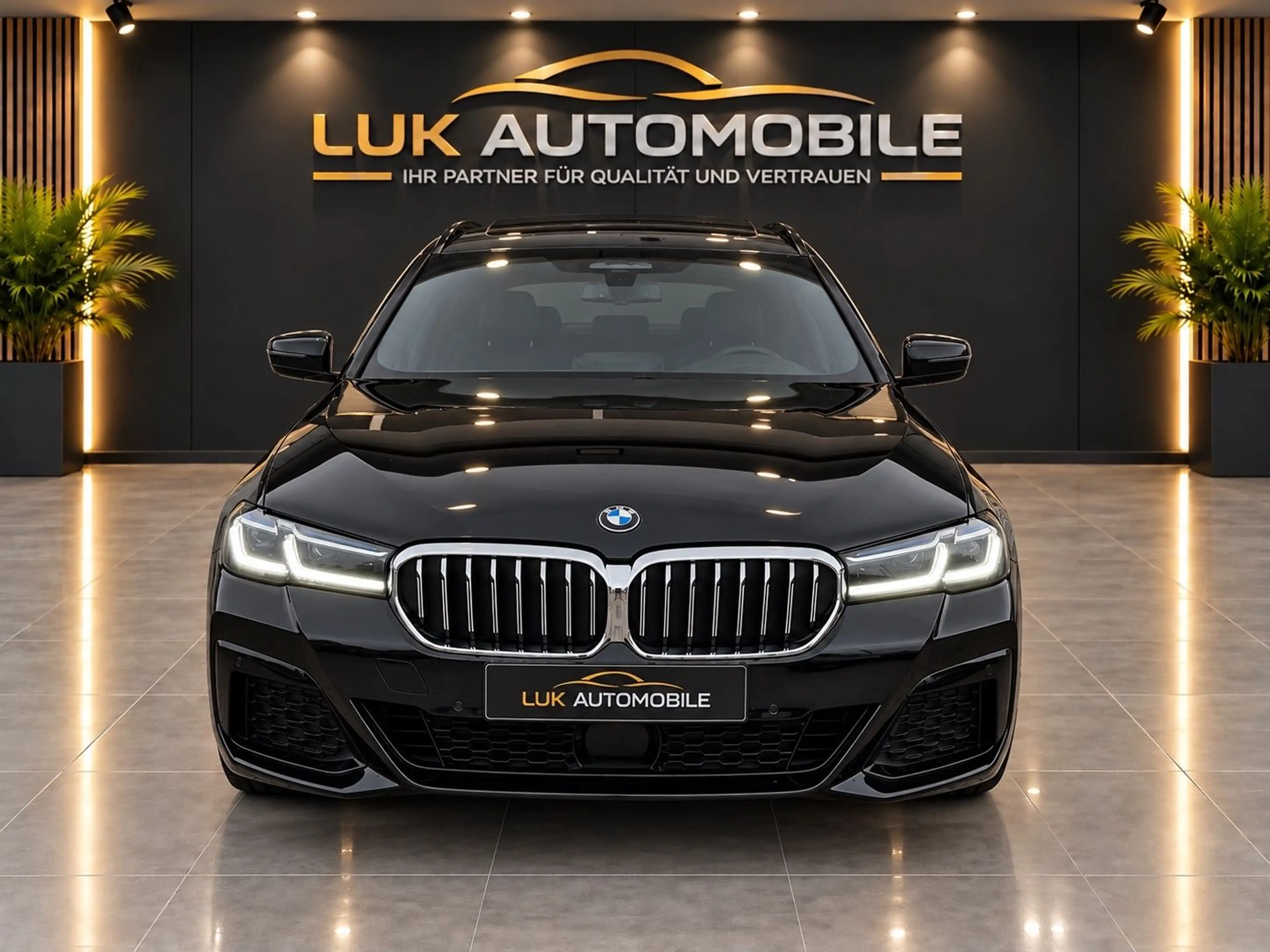 BMW 540 d xDrive M Sport*Individual*SoftCl*Pano*H&K — photo 10