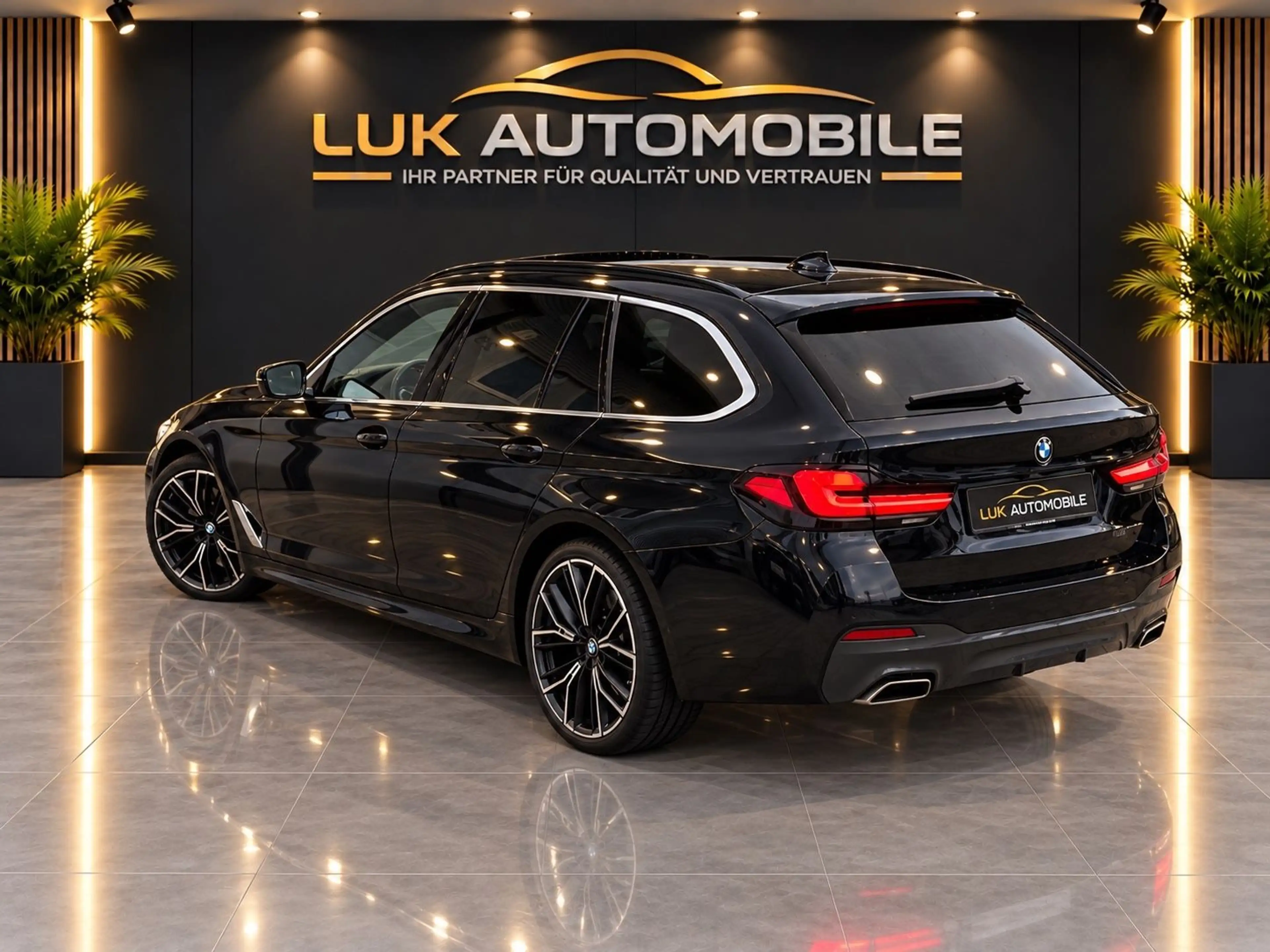 BMW 540 d xDrive M Sport*Individual*SoftCl*Pano*H&K — photo 9