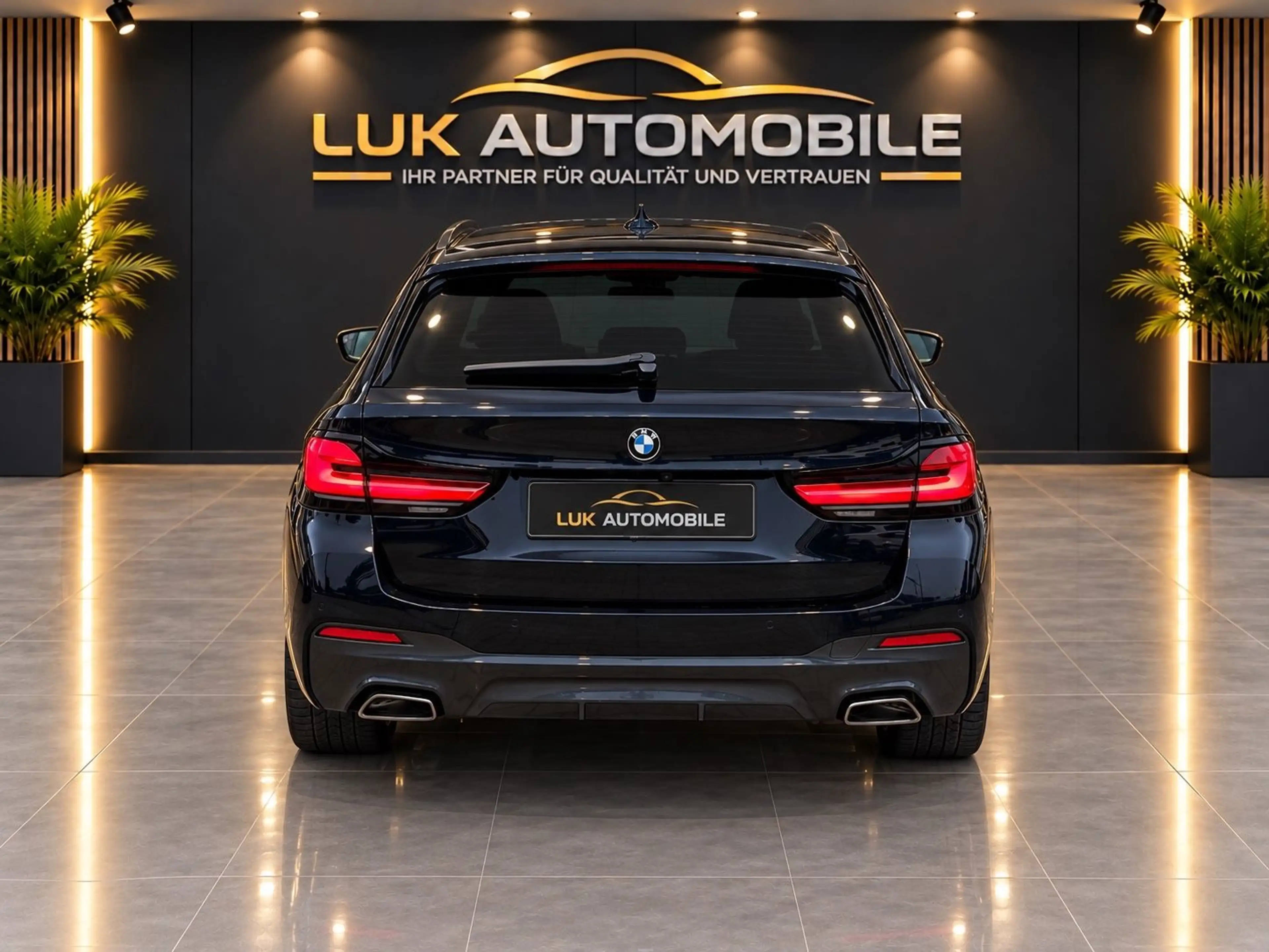 BMW 540 d xDrive M Sport*Individual*SoftCl*Pano*H&K — photo 5