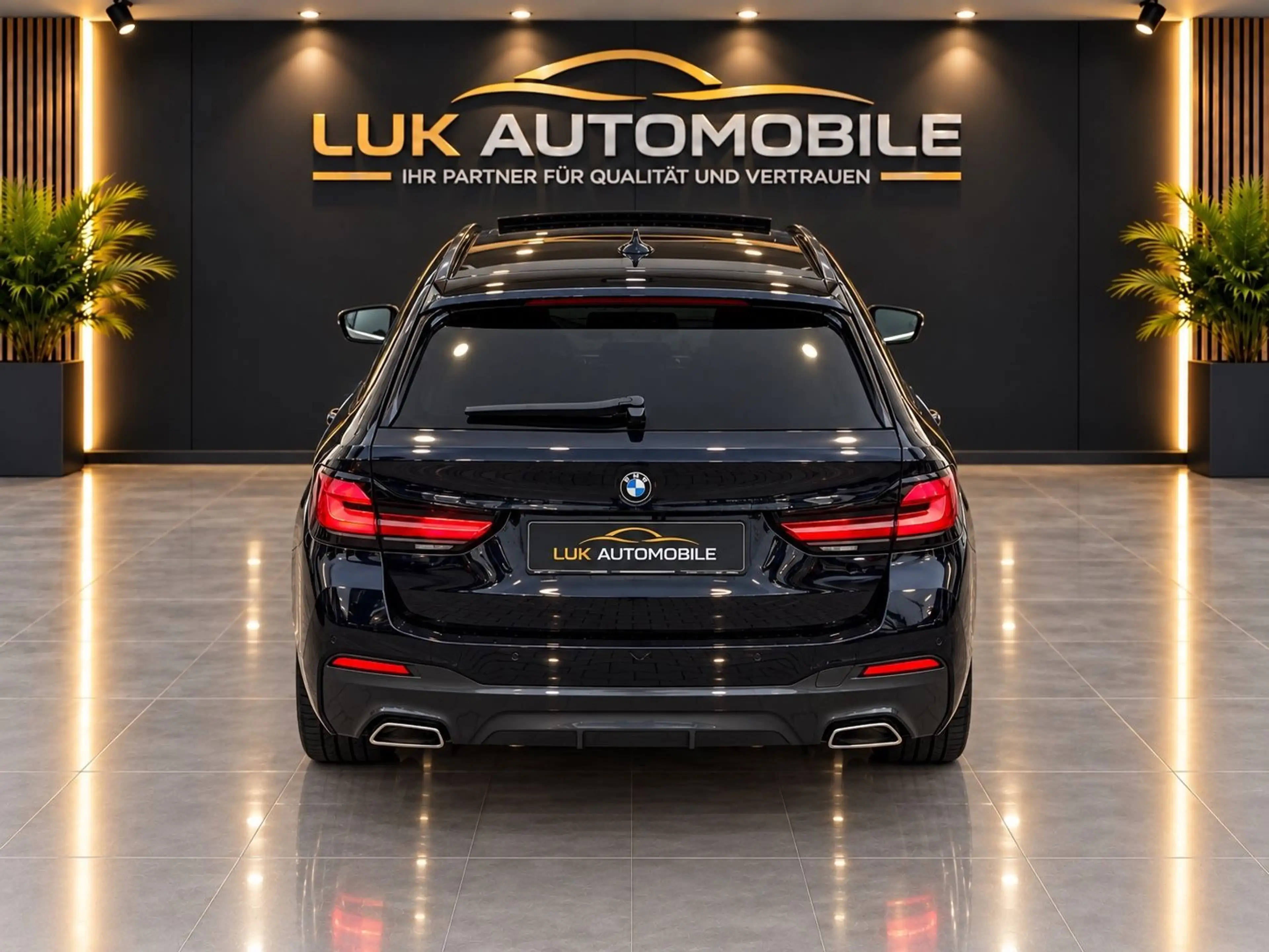 BMW 540 d xDrive M Sport*Individual*SoftCl*Pano*H&K — photo 8