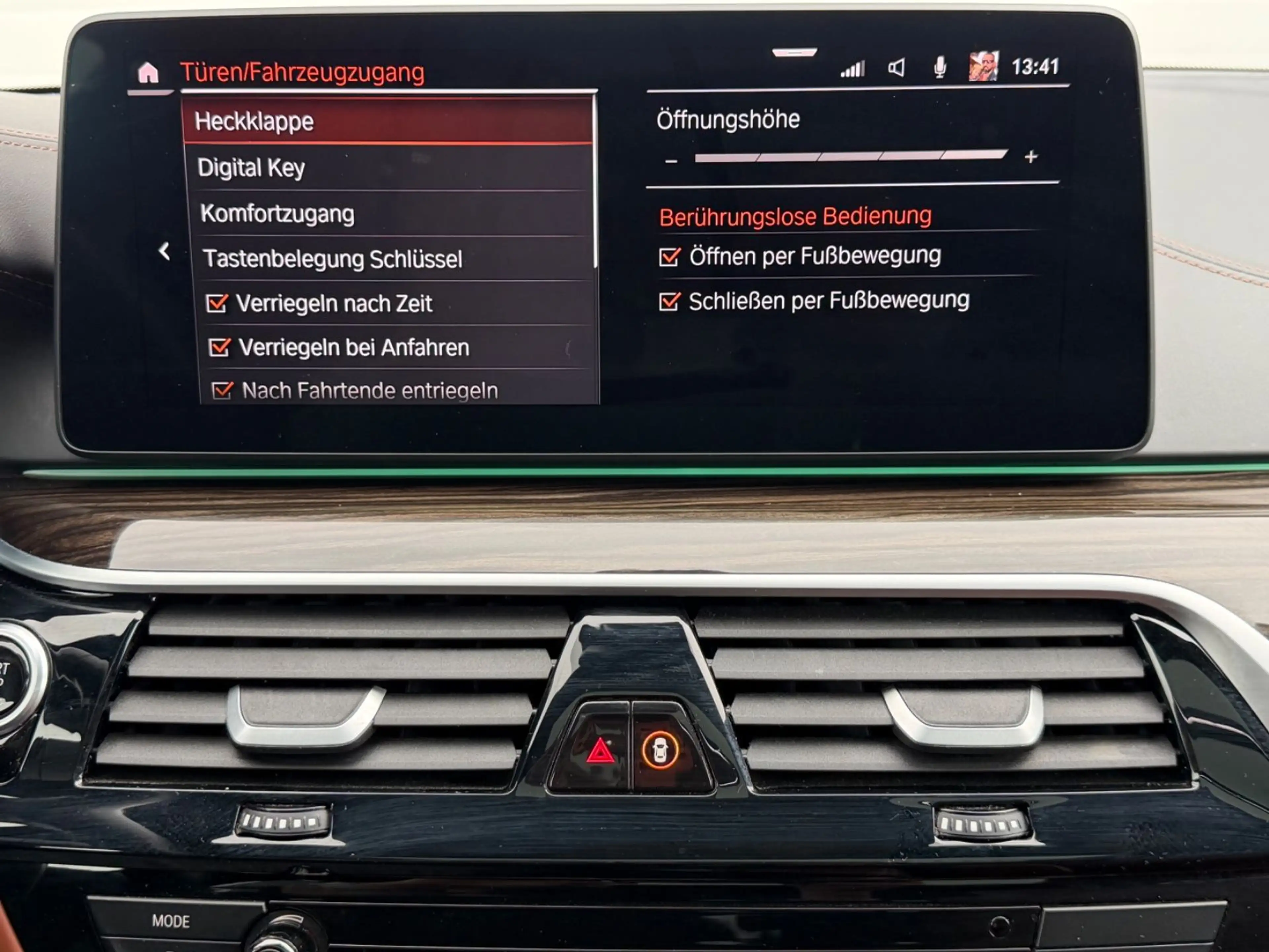 BMW 540 d xDrive M Sport*Individual*SoftCl*Pano*H&K — photo 15