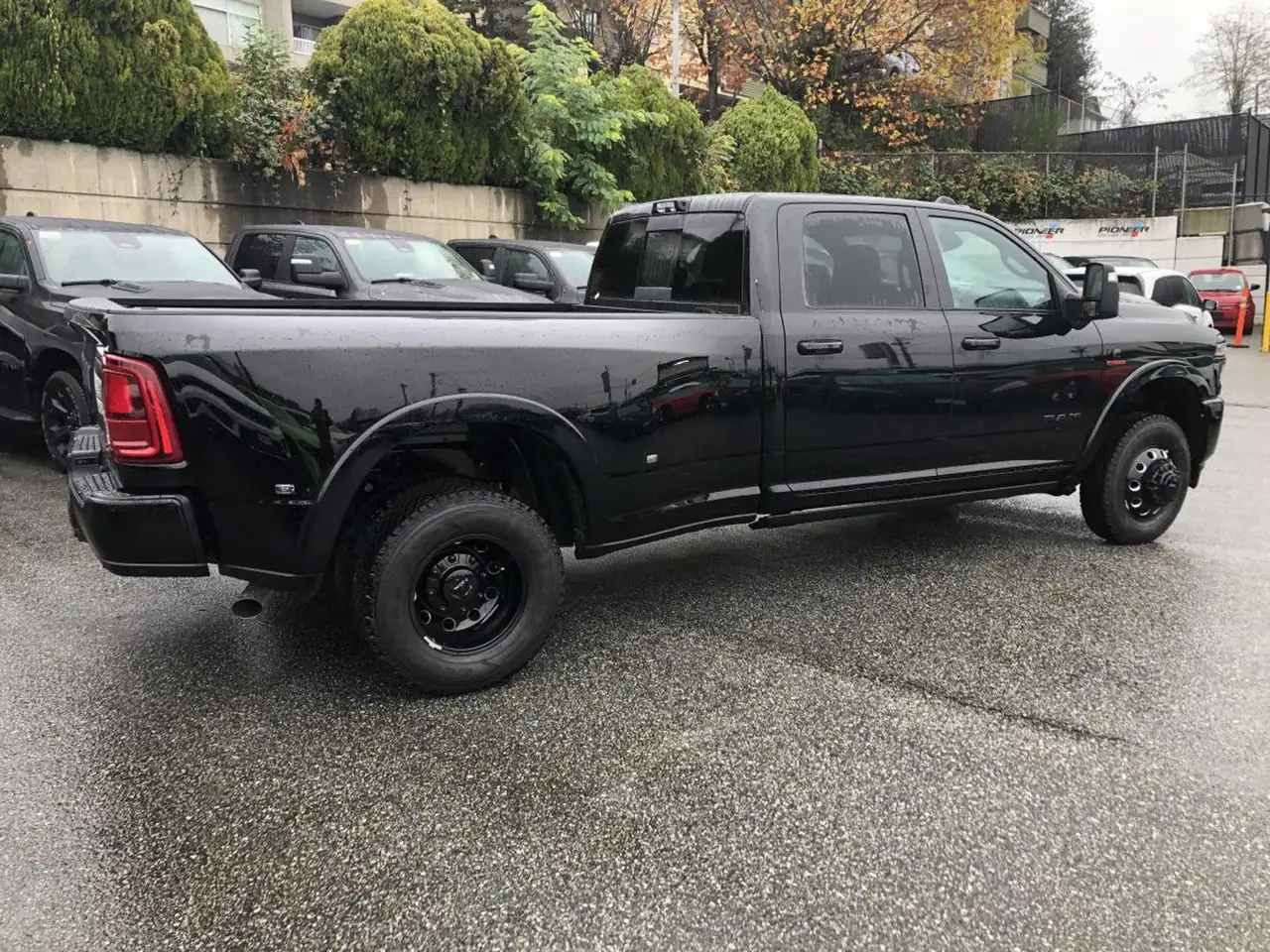RAM 3500 fotografie RAM 3500