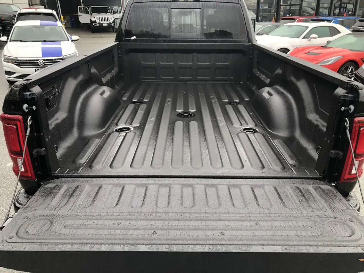 RAM 3500 fotografie RAM 3500