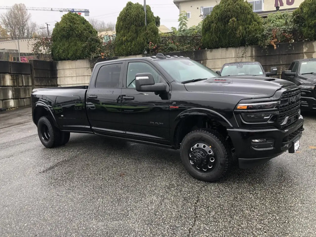 RAM 3500 fotografie RAM 3500