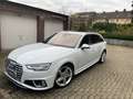 Audi A4 Av.40 TDI S line S tronic Ambiente Spurhalte Weiß - thumbnail 2