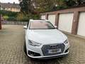 Audi A4 Av.40 TDI S line S tronic Ambiente Spurhalte Weiß - thumbnail 1
