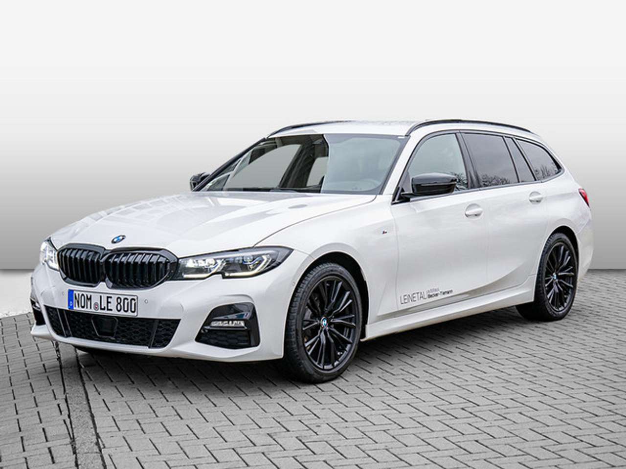 BMW 320 2021