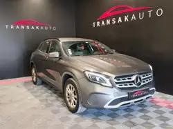 Mercedes-Benz GLA GLA 200 d 7-G DCT Sensation