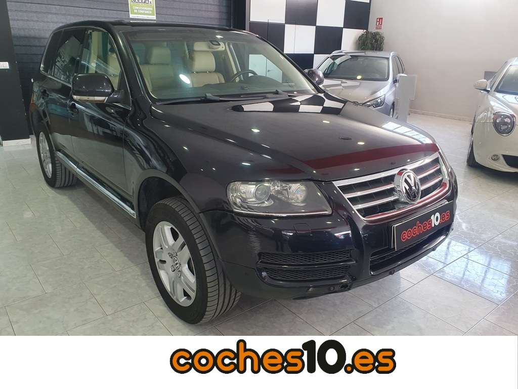 Volkswagen Touareg 3.0TDI V6 Tiptronic - foto 1
