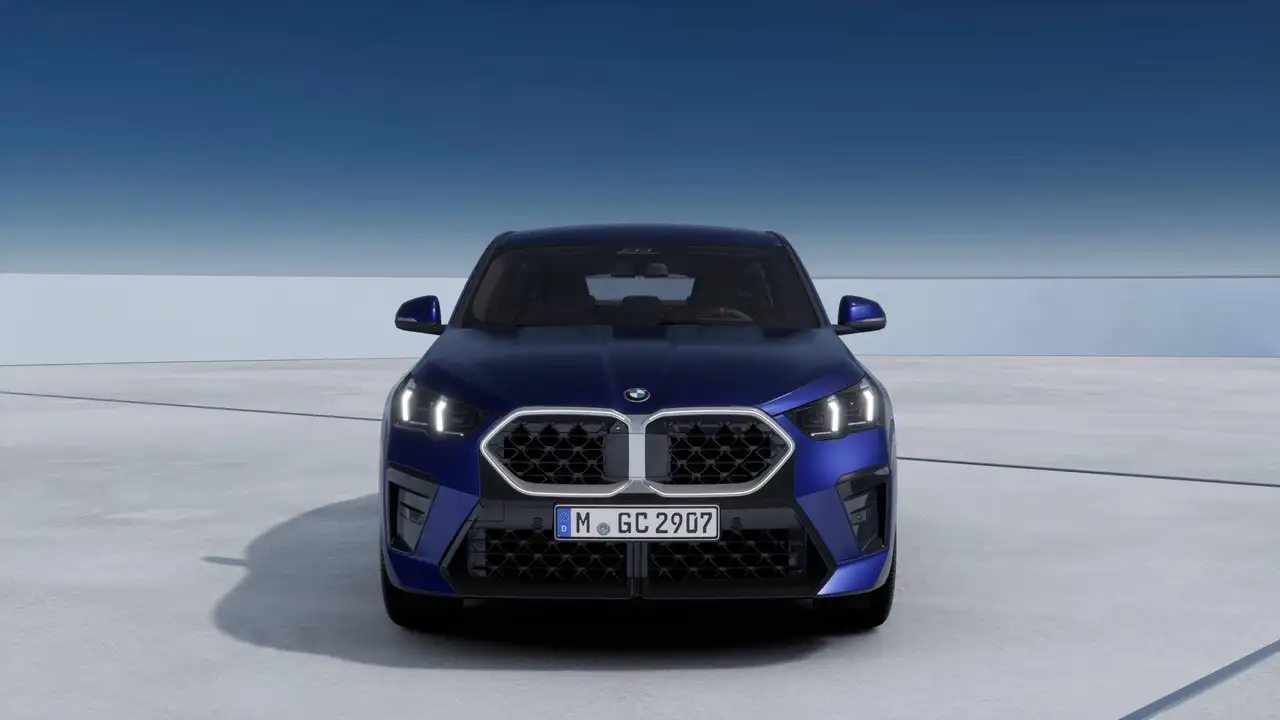 BMW X2 2026