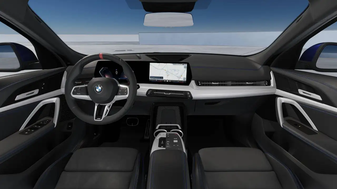 BMW X2 2026 — фото 11