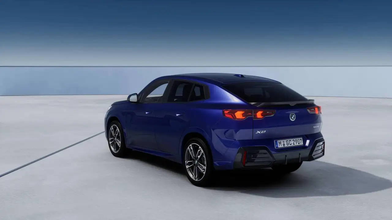 BMW X2 2026