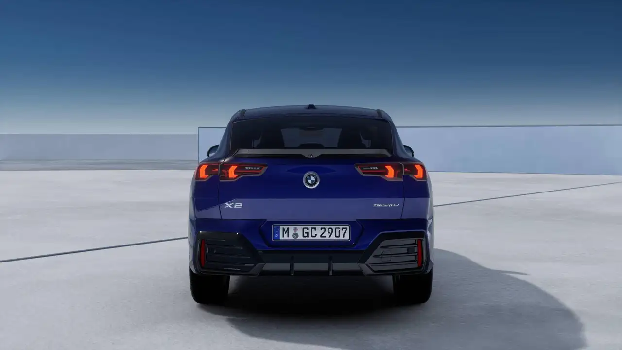 BMW X2 2026
