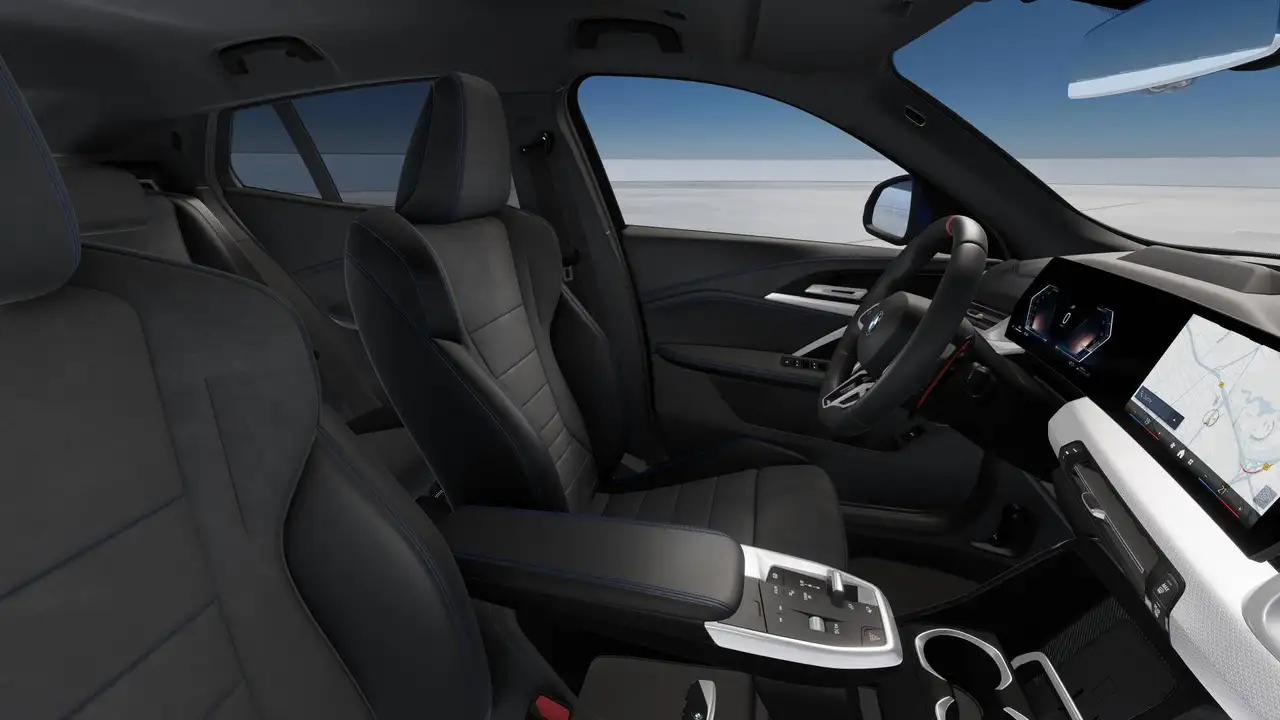 BMW X2 2026 — фото 10