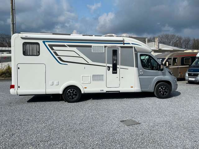 Hymer/Eriba Tramp T 678 CL *Einzelbetten-Automatik*
