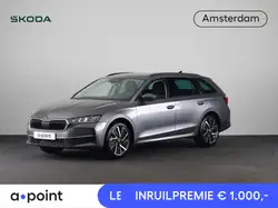 Skoda Octavia Combi