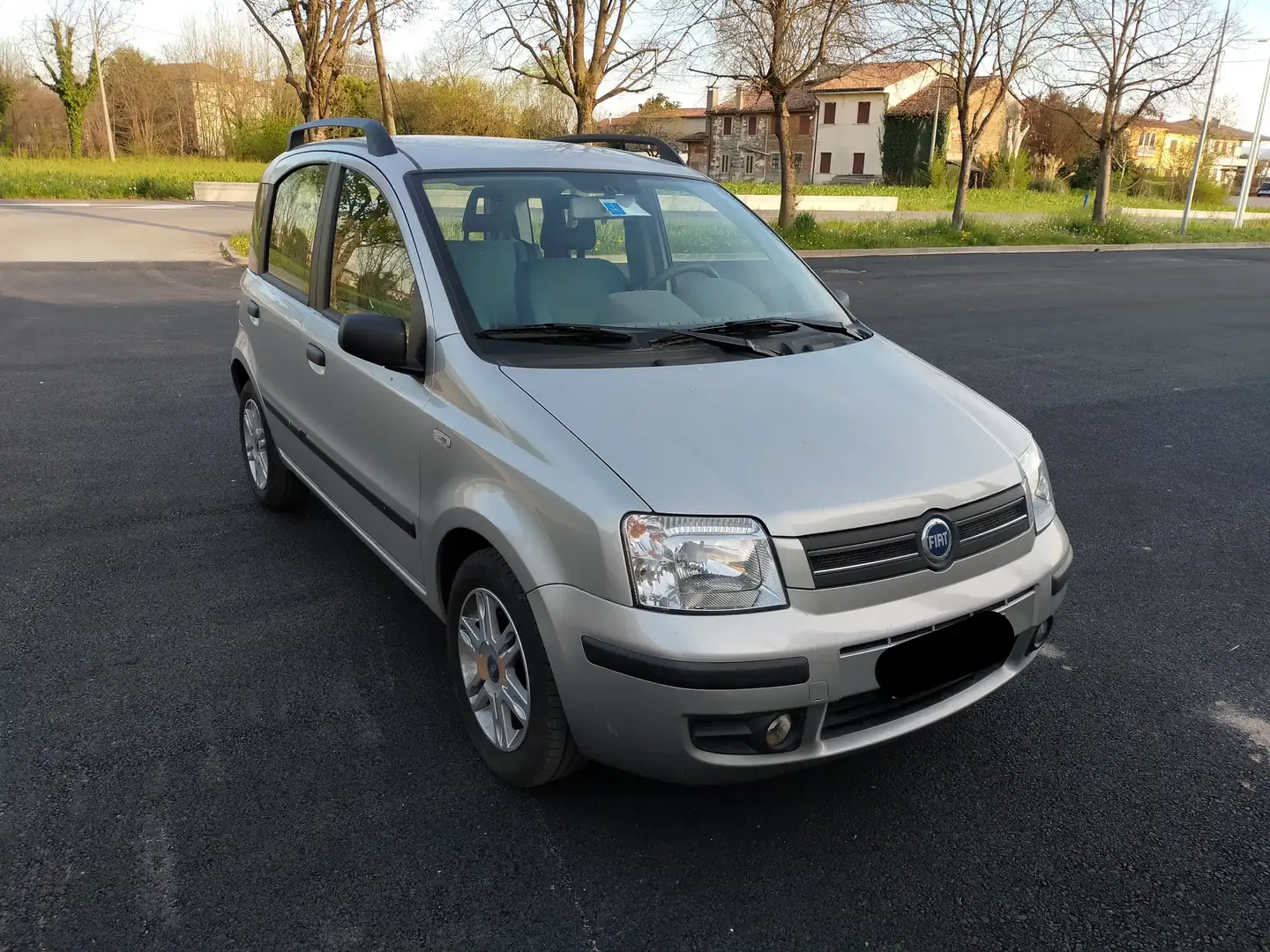 Fiat Panda 1.2 Emotion eco - 1