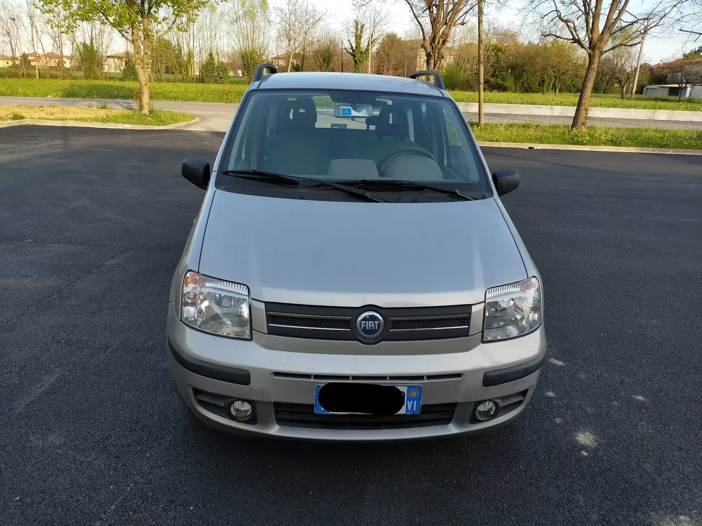 Fiat Panda 1.2 Emotion eco - 2