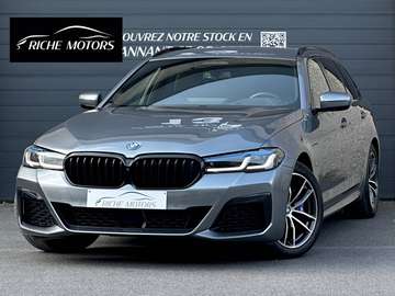 e Touring / M Sport / ACC / Laser / 360° / Att. remorque