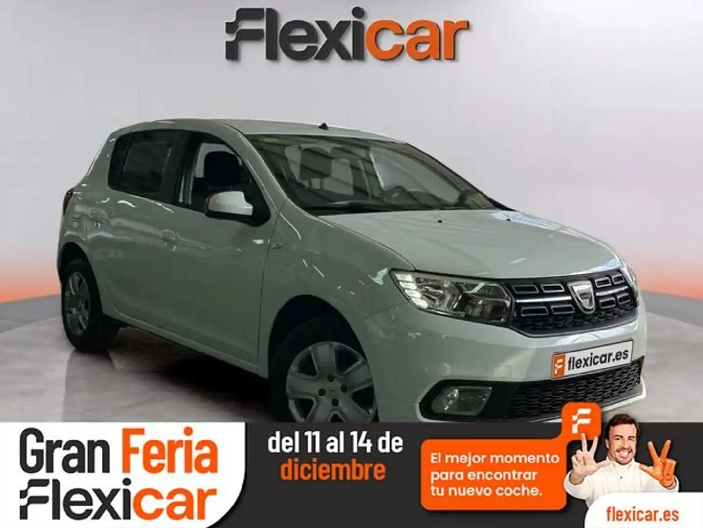 Dacia Sandero 1.0 TCE Comfort 74kW Blanco - 1