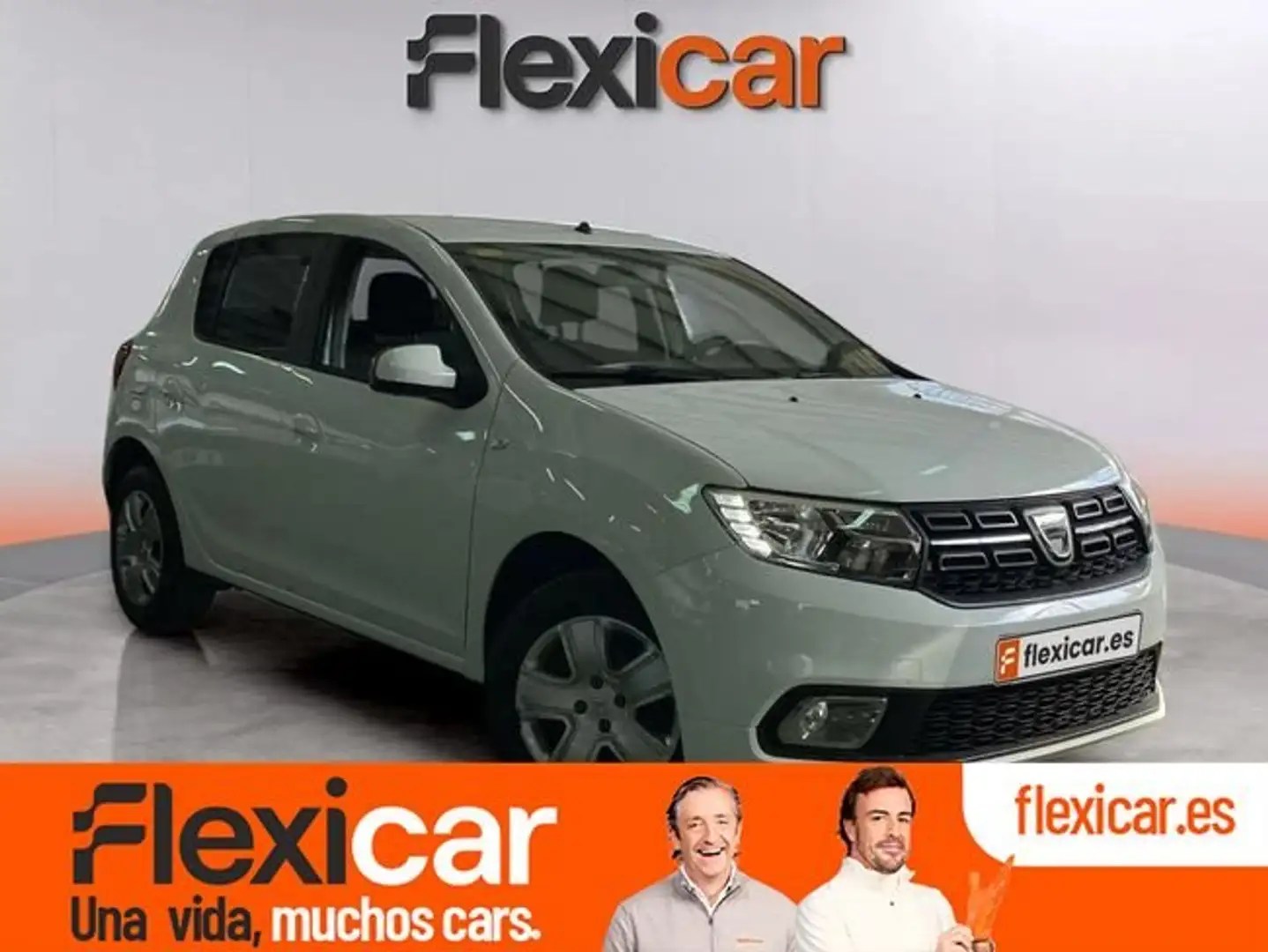 Dacia Sandero 1.0 TCE Comfort 74kW Blanc - 1
