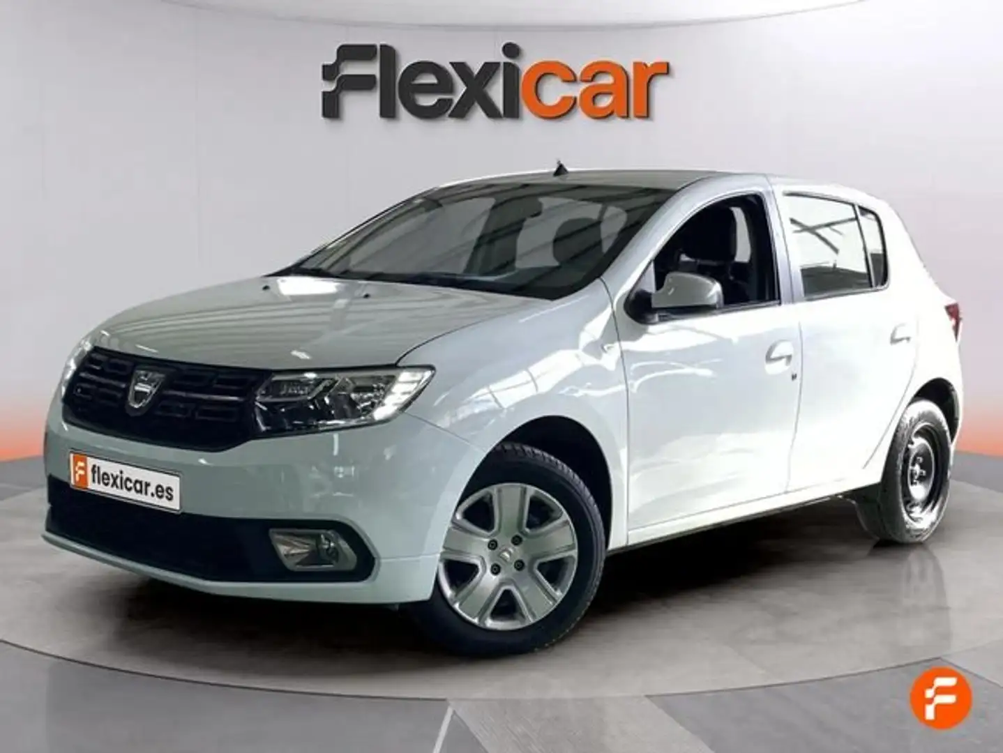 Dacia Sandero 1.0 TCE Comfort 74kW Blanco - 2