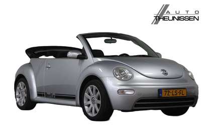 Volkswagen New Beetle 2.0 Cabriolet 85KW Highline | Org. NL | Airco