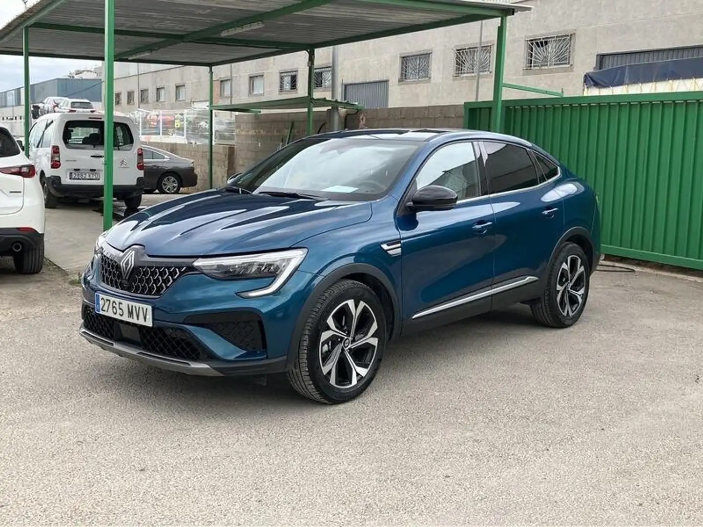 Renault Arkana Techno 1.6 E-TECH Hybrid 145CV - 1