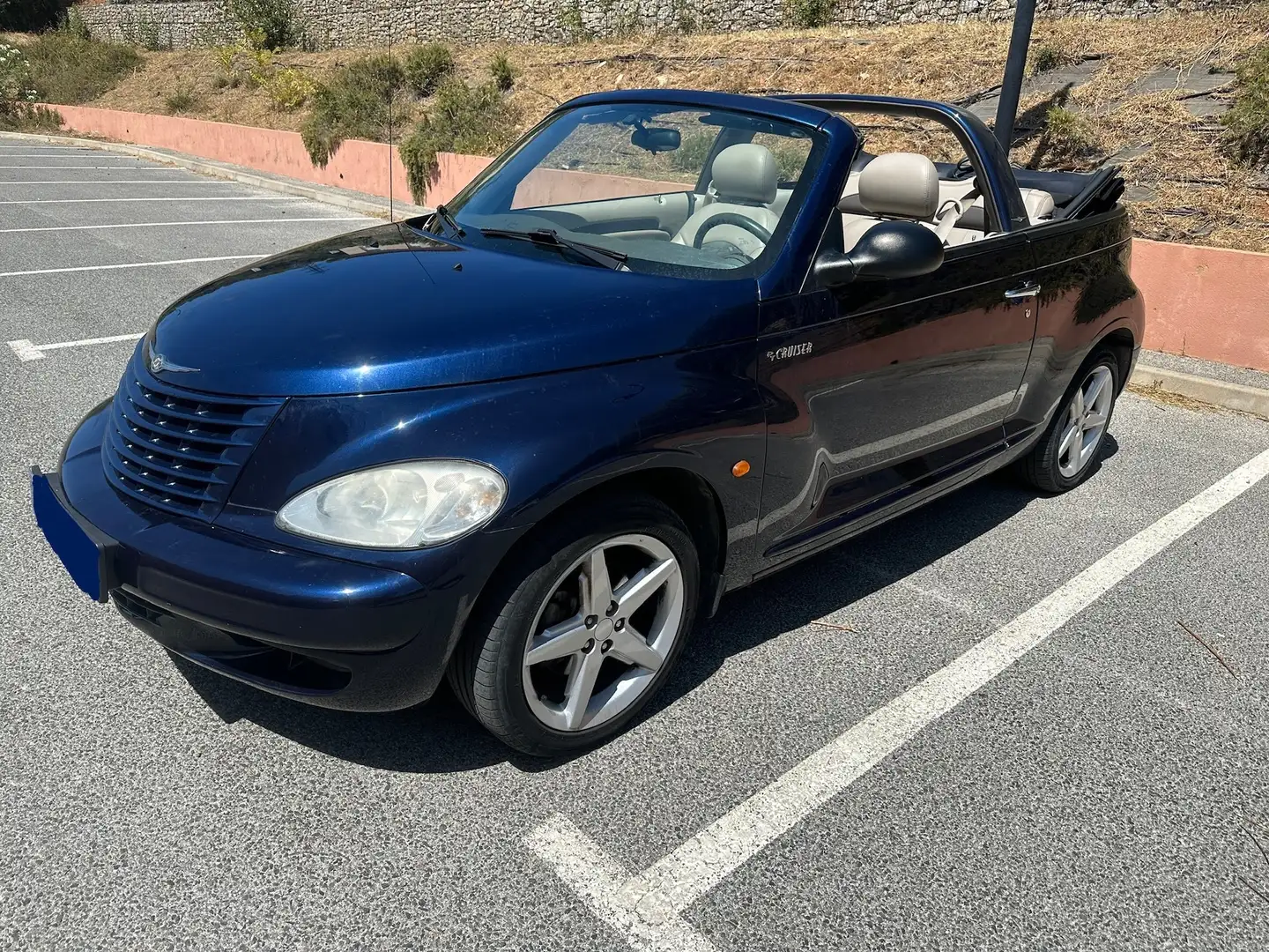 Chrysler PT Cruiser PT Cruiser 2.4 Turbo GT Kék - 1