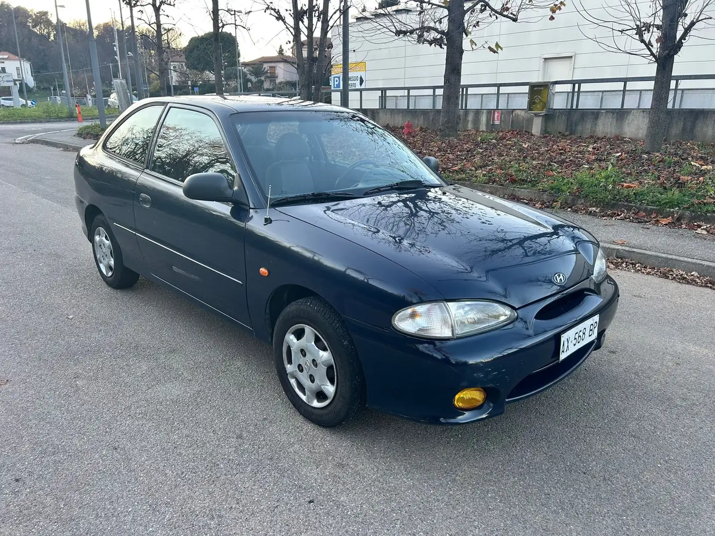 Hyundai ACCENT 3p 1.3 12v GS Max - 1