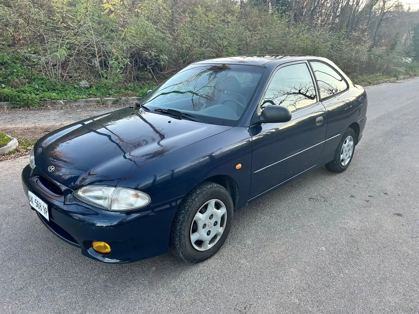 Hyundai ACCENT 3p 1.3 12v GS Max - 2