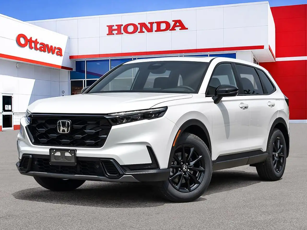 2026 Honda CR-V fotografie 2026 Honda CR-V